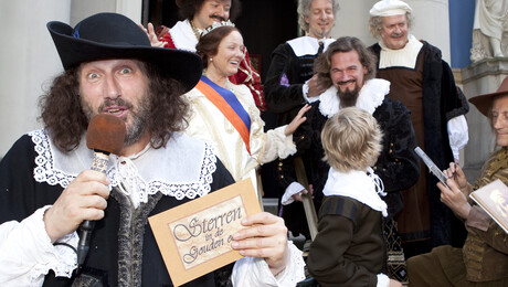 Welkom in de Gouden Eeuw!